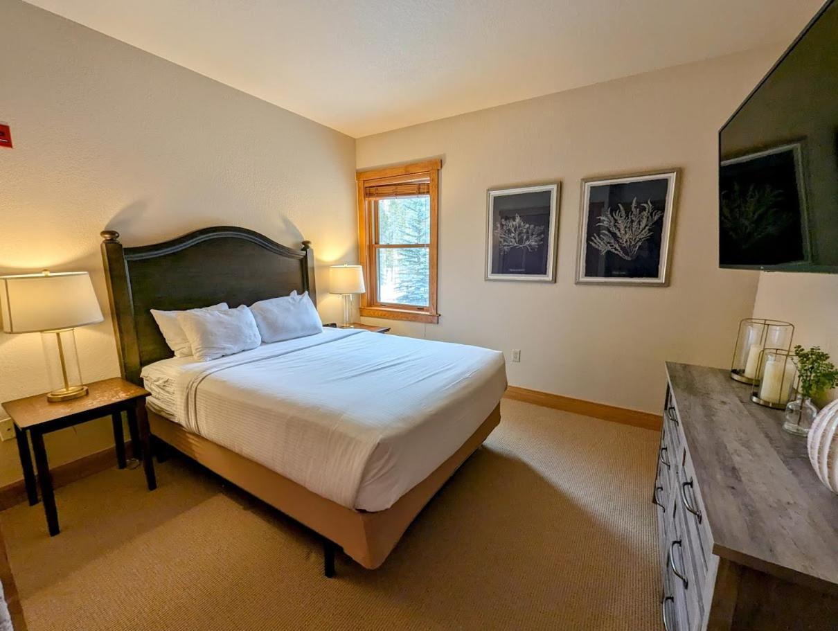 Red Hawk Townhomes 2338 By Summitcove Lodging Keystone Exterior foto