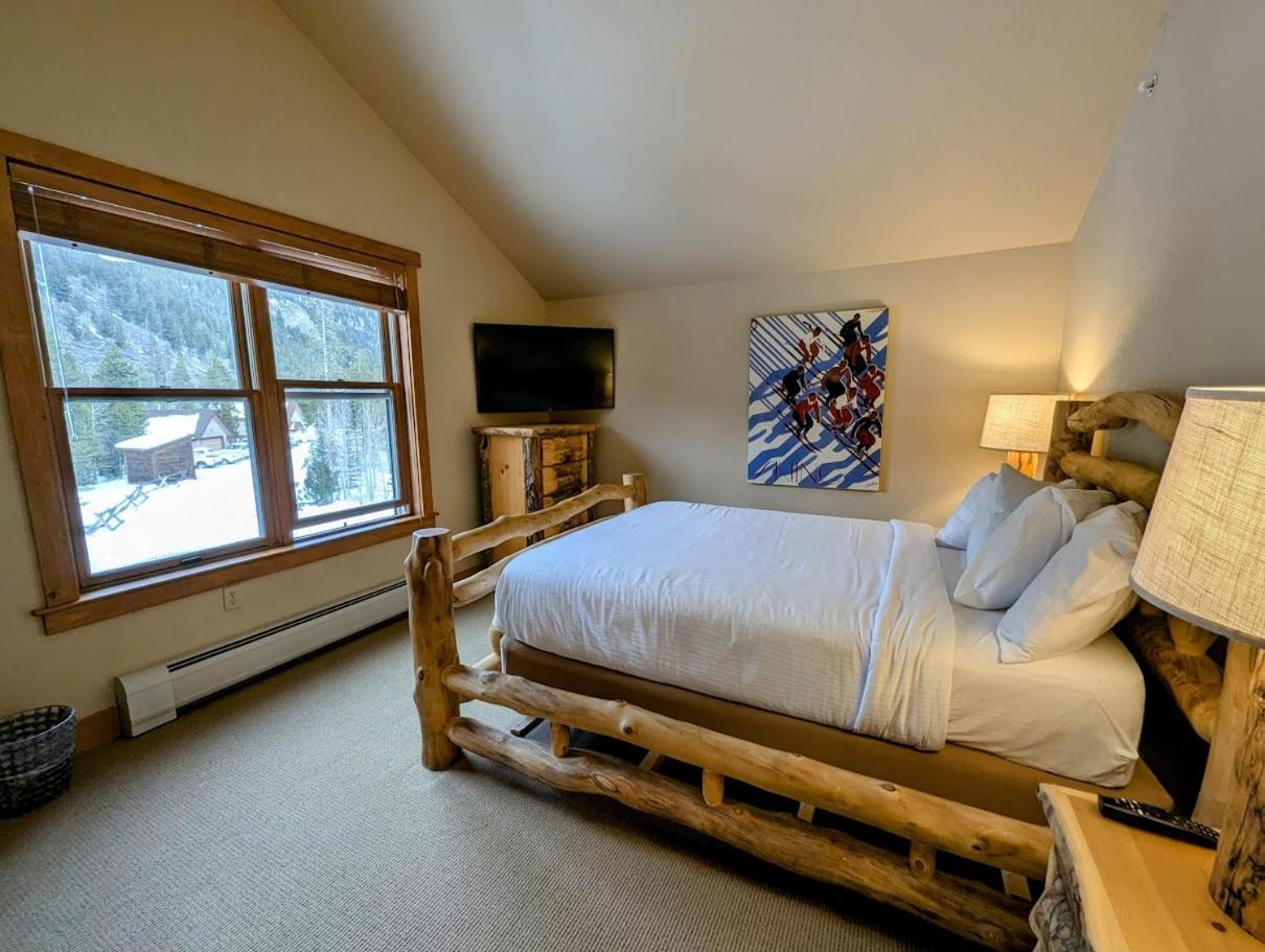 Red Hawk Townhomes 2338 By Summitcove Lodging Keystone Exterior foto