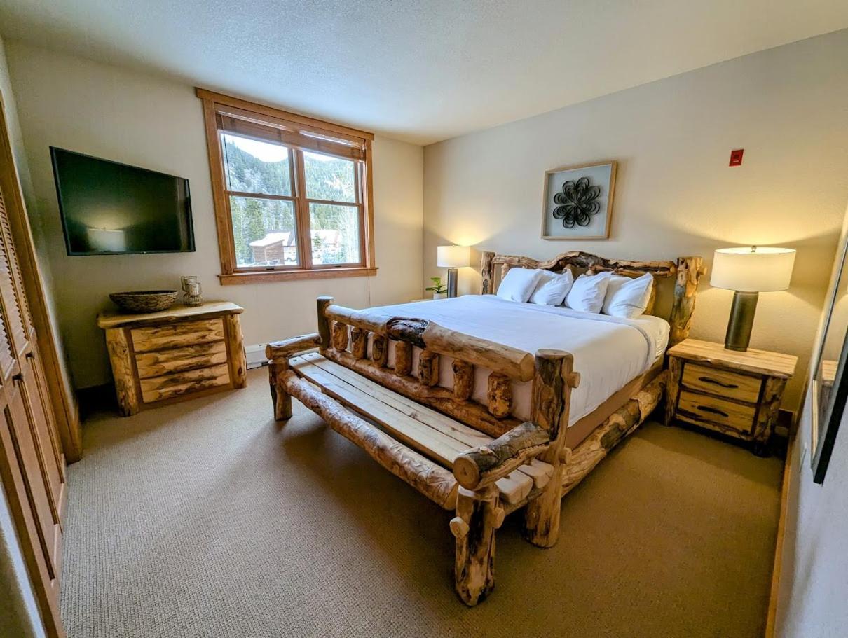 Red Hawk Townhomes 2338 By Summitcove Lodging Keystone Exterior foto