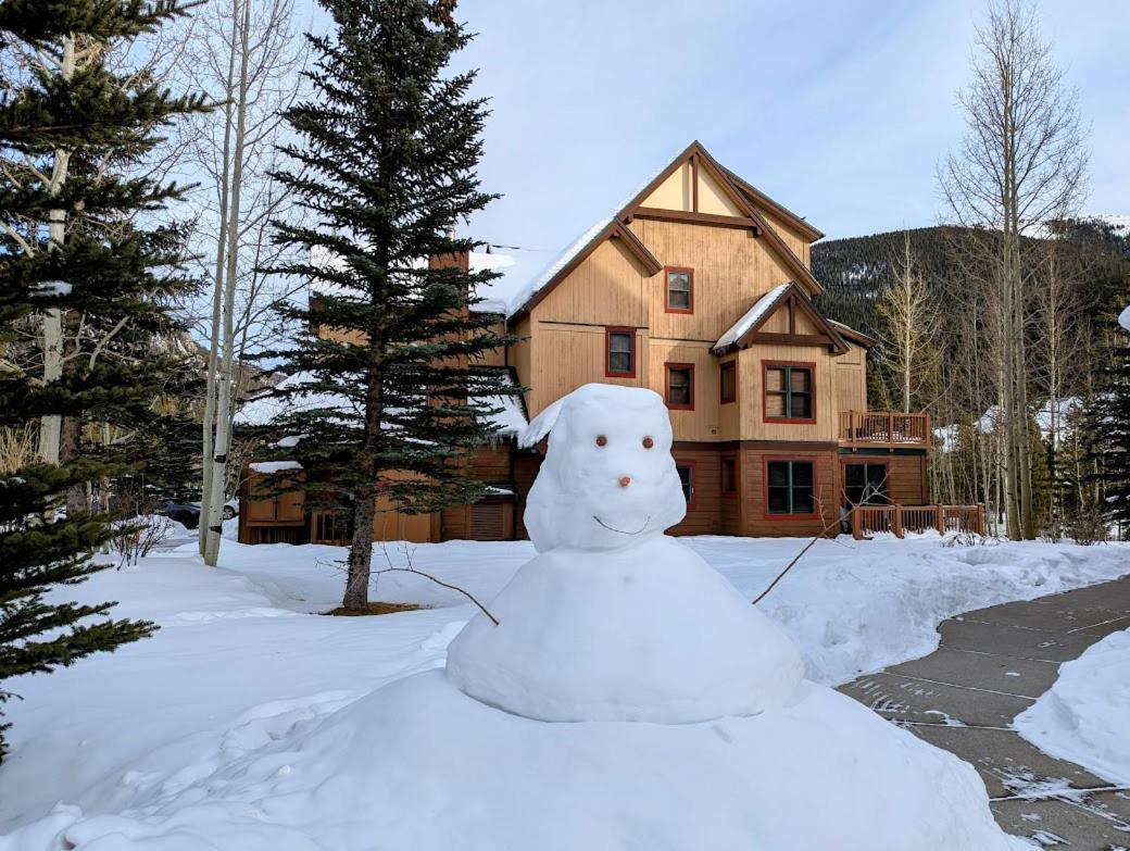 Red Hawk Townhomes 2338 By Summitcove Lodging Keystone Exterior foto