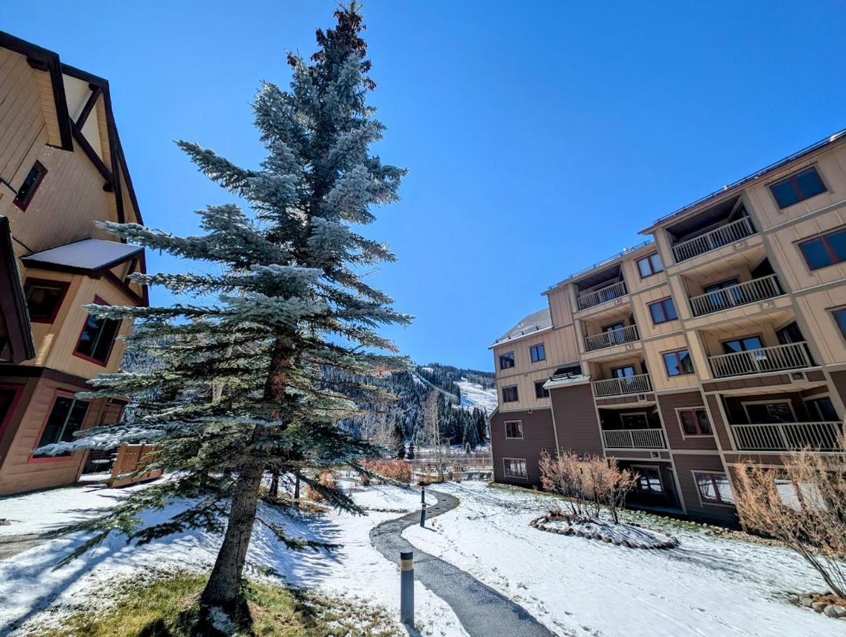 Red Hawk Townhomes 2338 By Summitcove Lodging Keystone Exterior foto