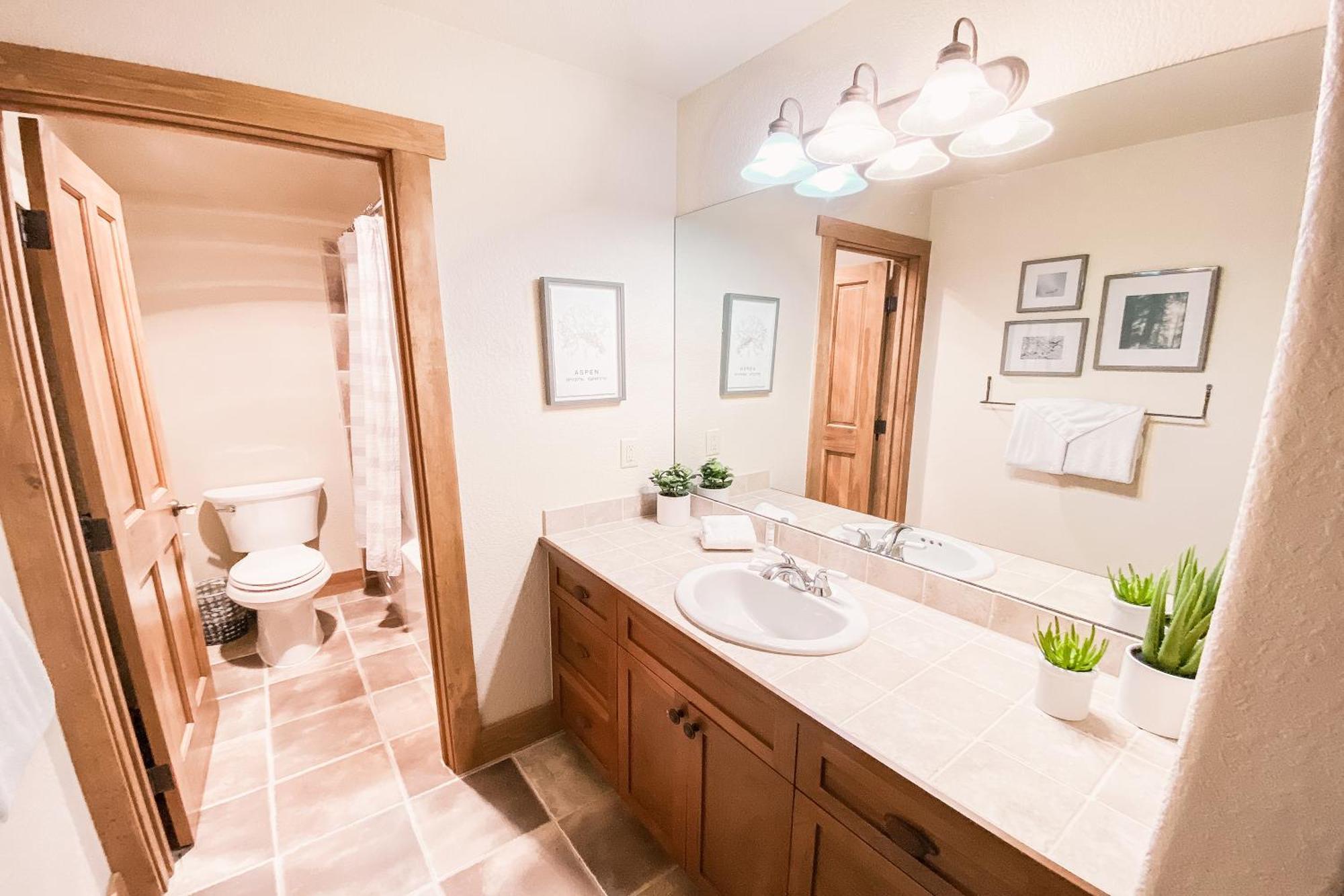 Red Hawk Townhomes 2338 By Summitcove Lodging Keystone Exterior foto