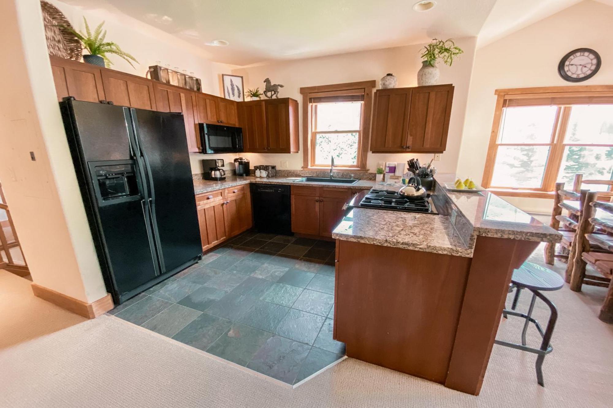 Red Hawk Townhomes 2338 By Summitcove Lodging Keystone Exterior foto