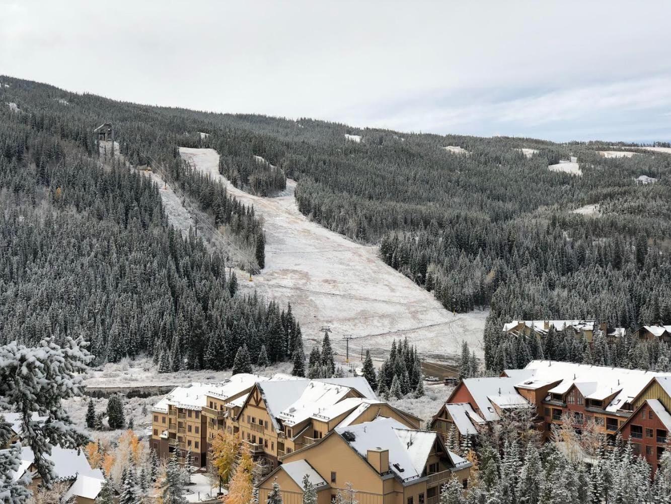 Red Hawk Townhomes 2338 By Summitcove Lodging Keystone Exterior foto