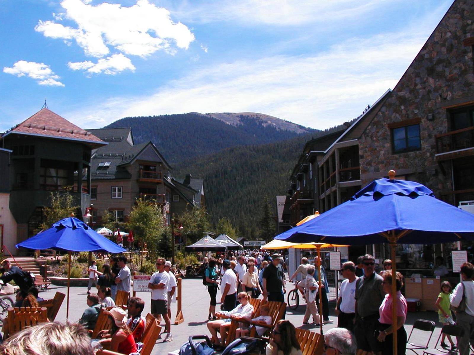 Red Hawk Townhomes 2338 By Summitcove Lodging Keystone Exterior foto