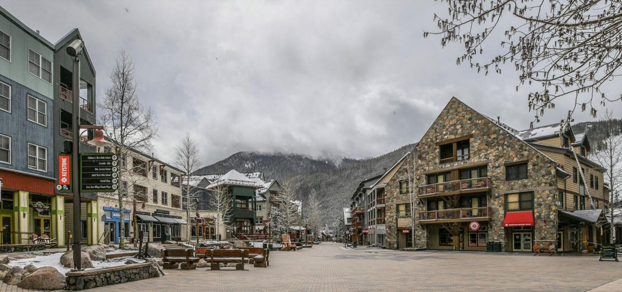 Red Hawk Townhomes 2338 By Summitcove Lodging Keystone Exterior foto